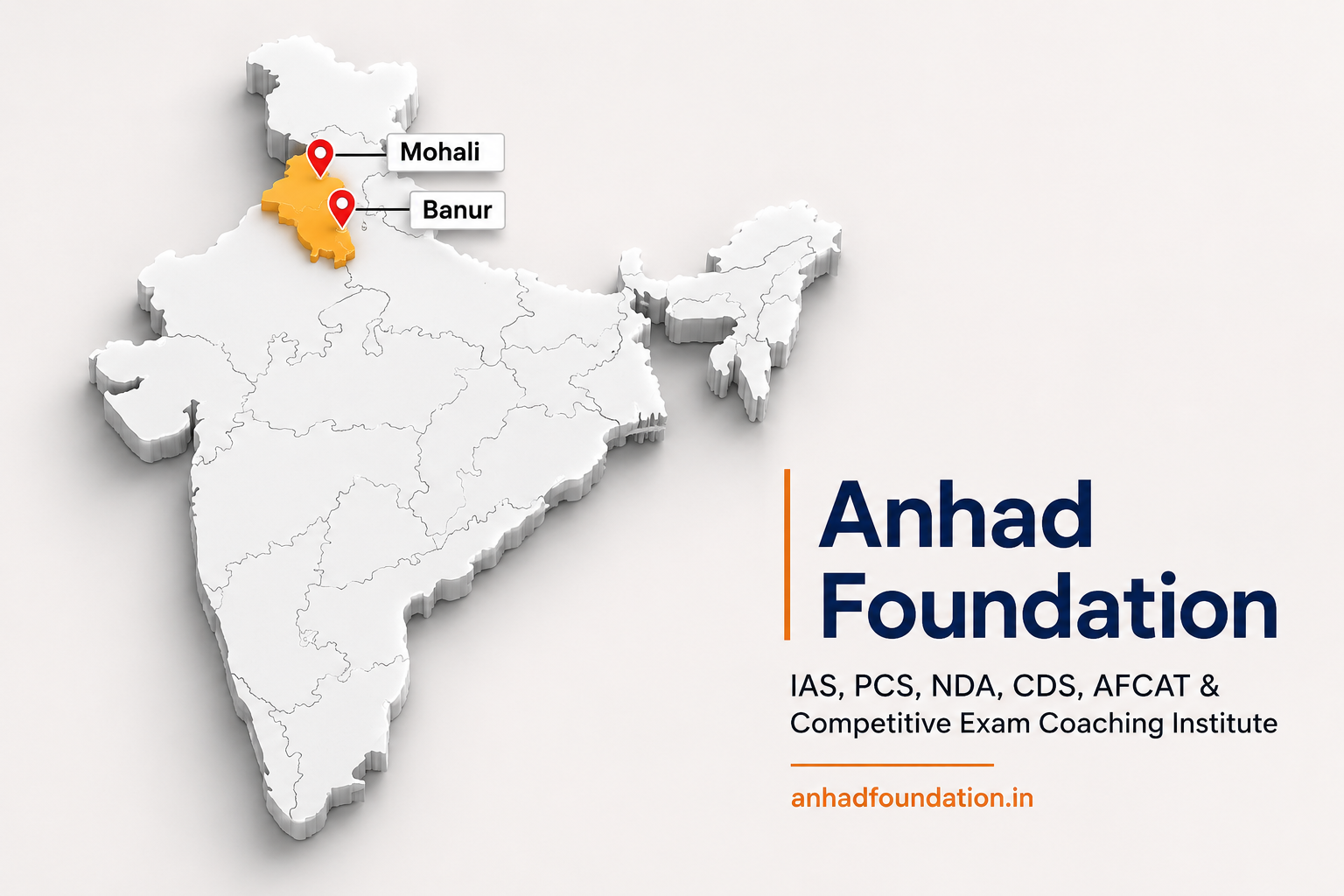 Anhad Foundation Branches